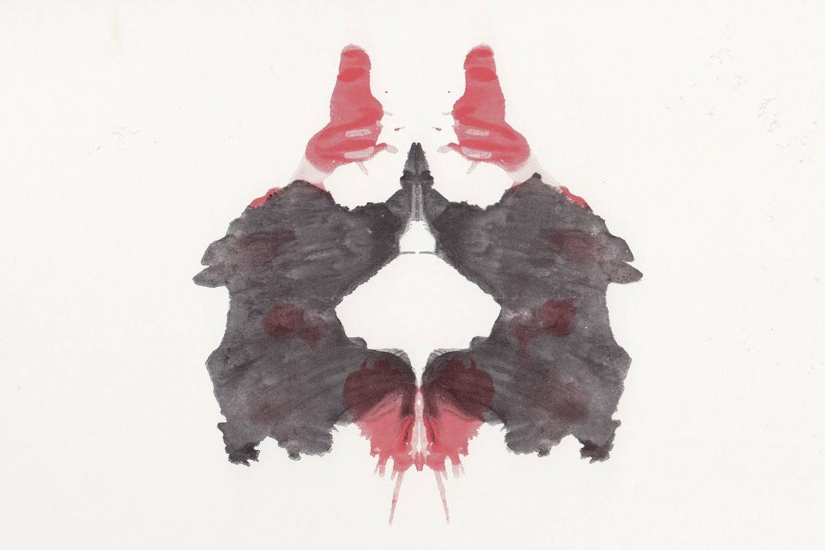Rorschach image