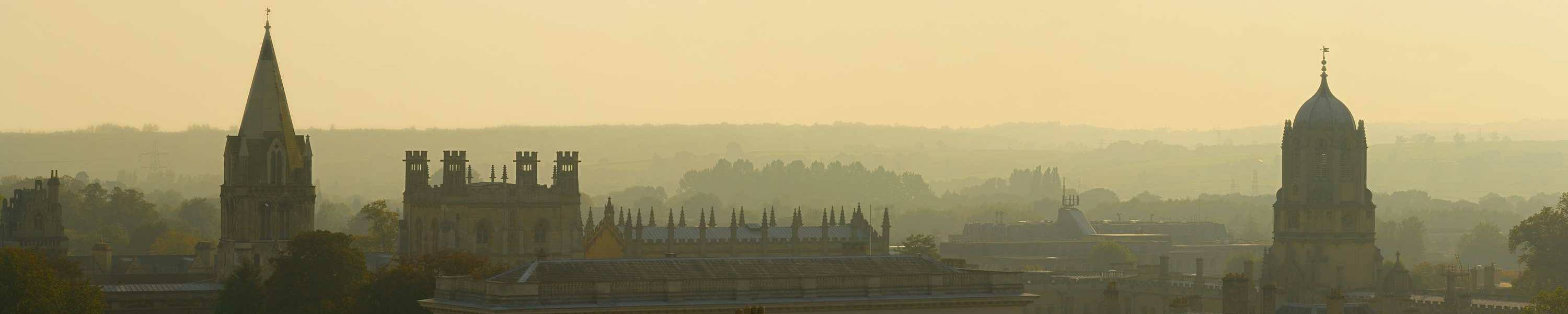 Oxford Skyline