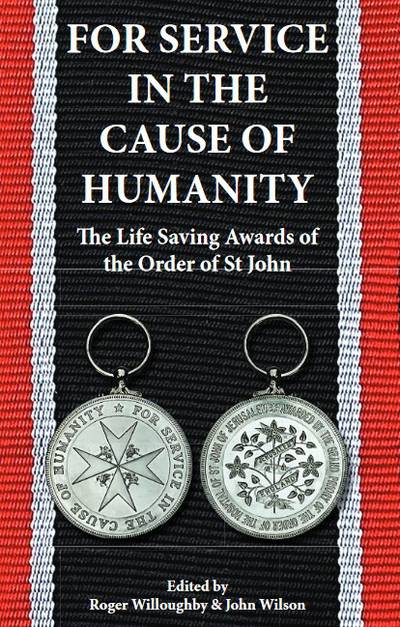 For Service in the Cause of Humanity